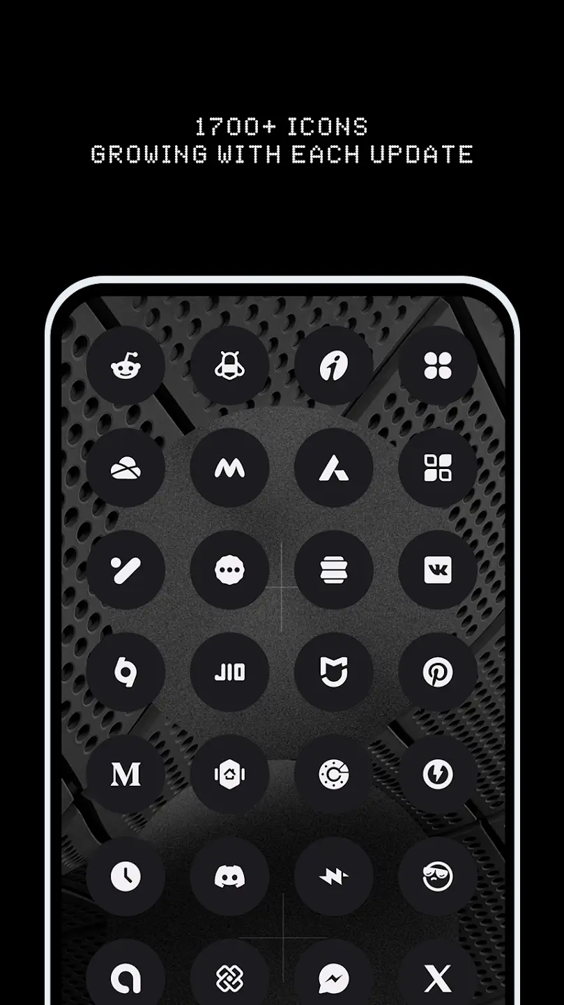 N-thing Icon Pack - screenshot 1