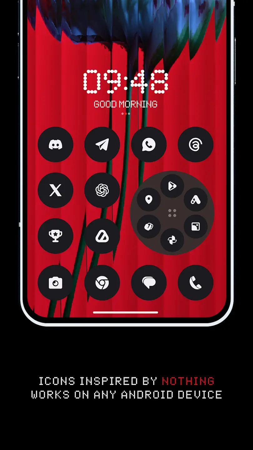 N-thing Icon Pack - screenshot 2