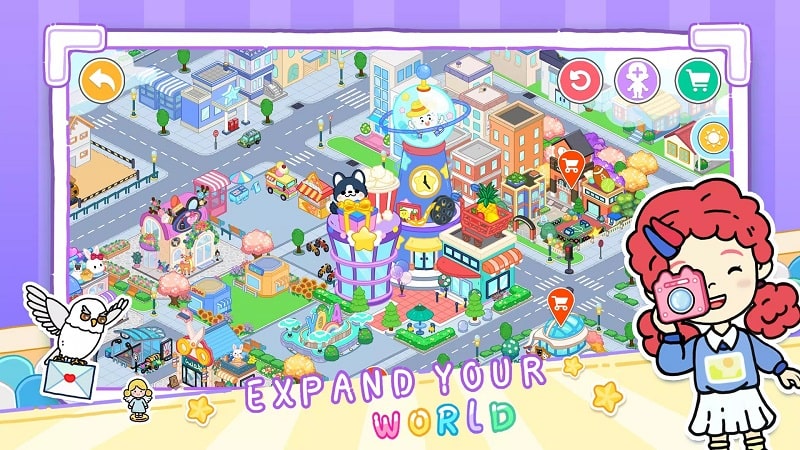 YoYa Busy Life World APK - screenshot 1