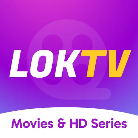 LOKTV - app icon