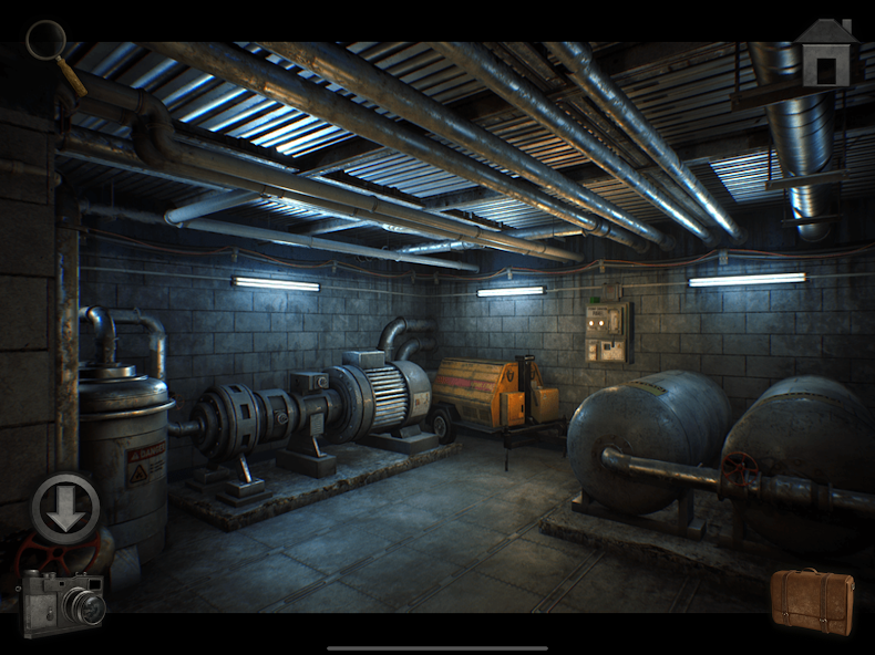 Meridian - screenshot 2