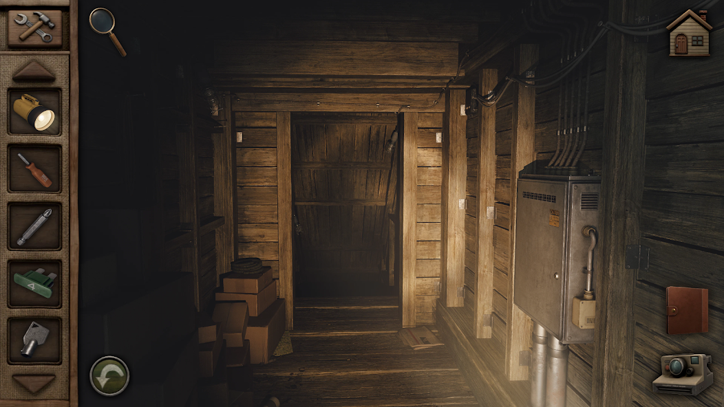 Aurora Hills: Chapter - screenshot 6