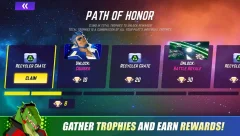 Nova Strikers - screenshot 2