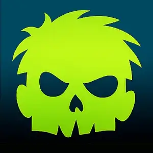 Undead waves - app icon