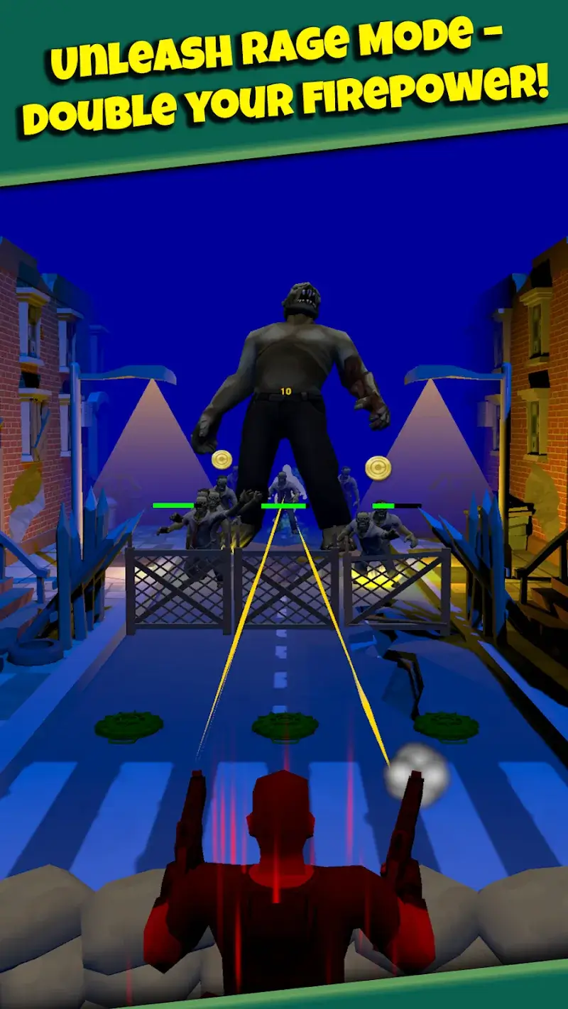 Undead waves - screenshot 3