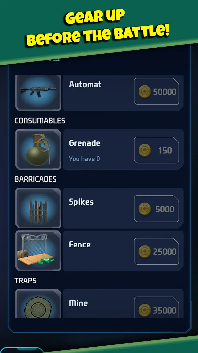 Undead waves - screenshot 5