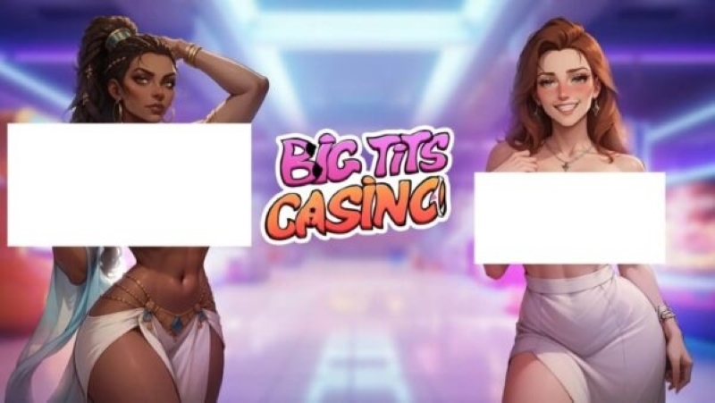 Big Tits Casino APK MOD APK icon