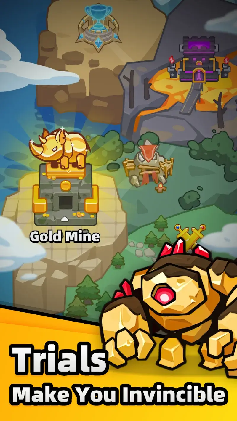 Mini Hero Survivor - screenshot 5