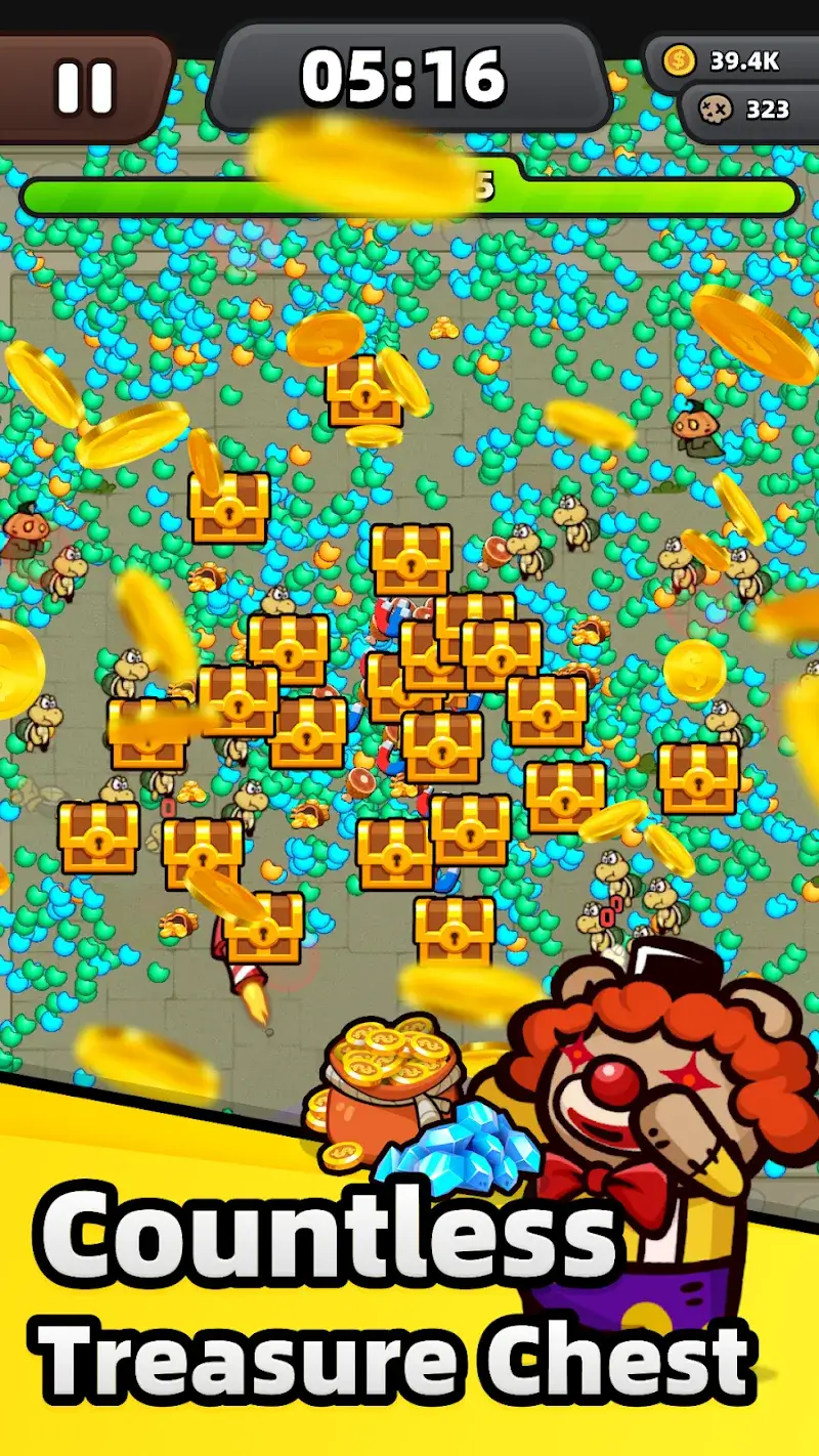 Mini Hero Survivor - screenshot 6