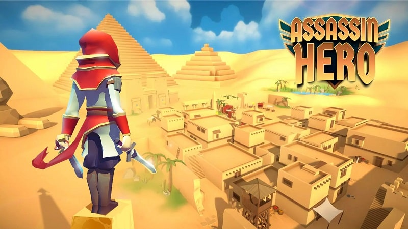 Assassin Hero Infinity Blade APK MOD APK icon