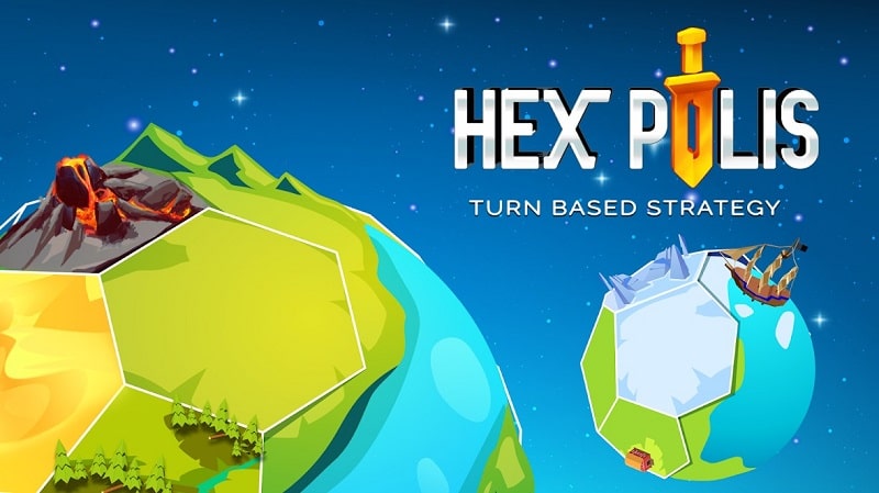 Hex Polis APK - app icon