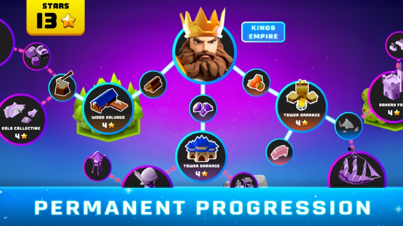 Hexapolis APK - screenshot 1