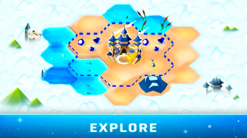 Hexapolis APK - screenshot 2