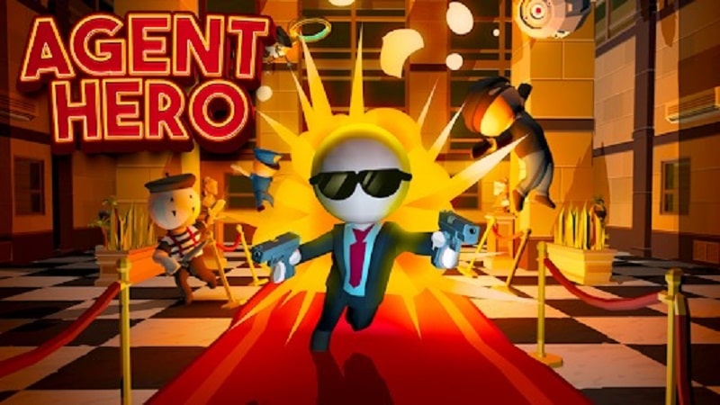 Agent Hero APK - app icon