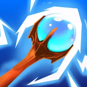 Mage Legends - app icon