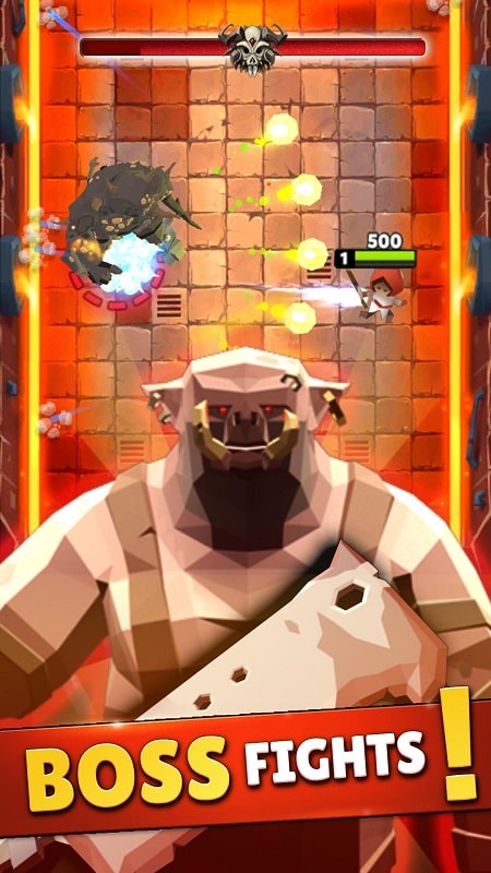 Mage Legends - screenshot 1