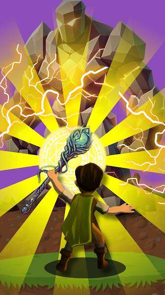 Mage Legends - screenshot 11