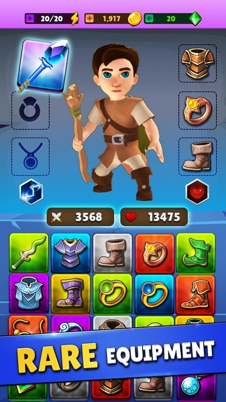 Mage Legends - screenshot 4