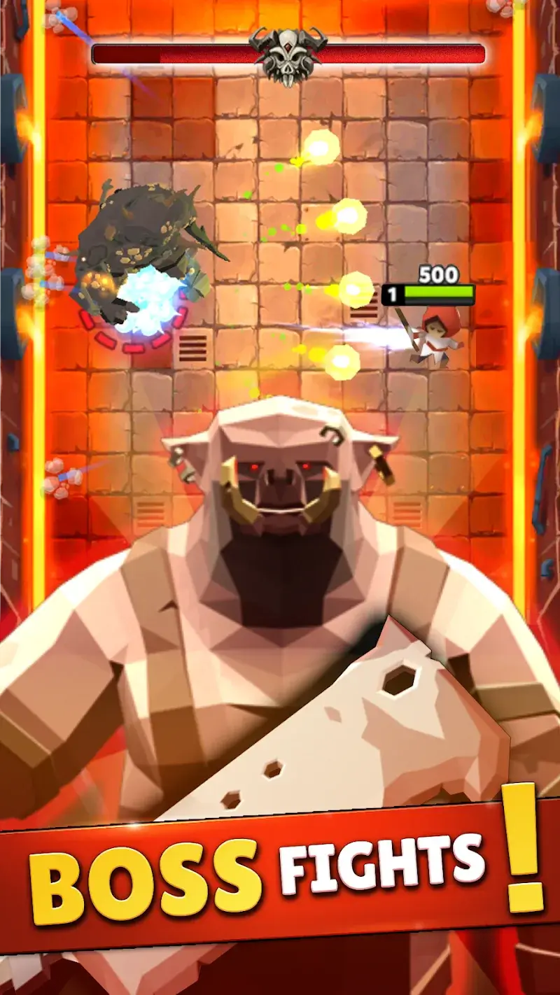 Mage Legends - screenshot 4