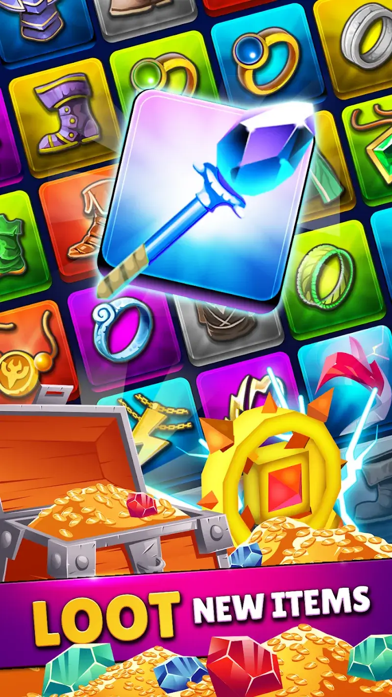 Mage Legends - screenshot 5