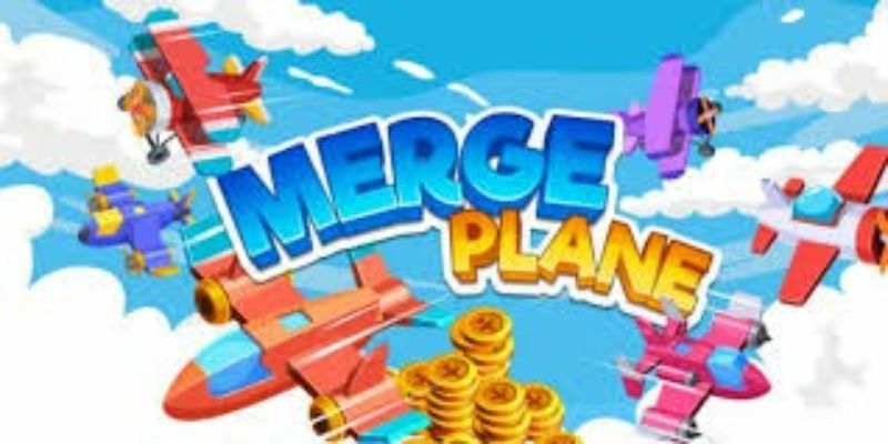 Merge AirPlane APK MOD APK icon