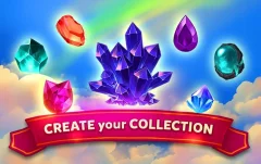 Merge Jewels: Gems Merger Evolution games - screenshot 4
