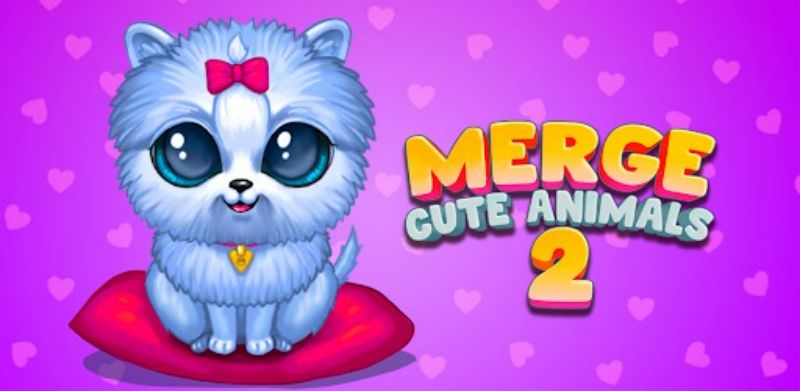 Merge Cute Animal 2 APK - app icon