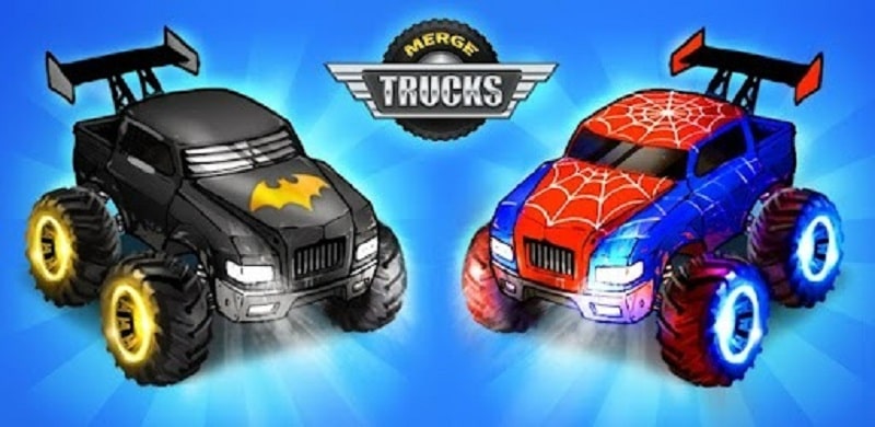 Merge Truck APK MOD APK icon