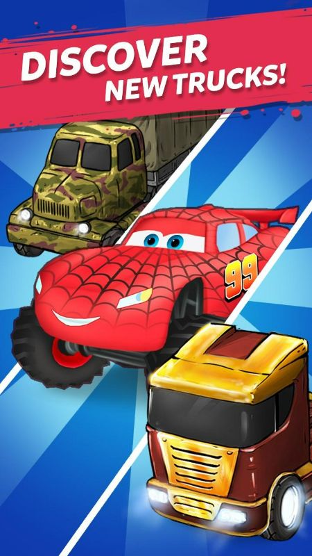 Merge Truck APK - screenshot 2