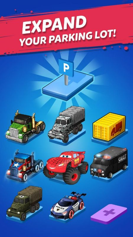Merge Truck APK - screenshot 3