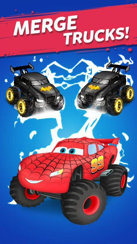 Merge Truck APK - screenshot 4