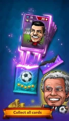 Puppet Football Card Manager CCG ⚽ - screenshot 3