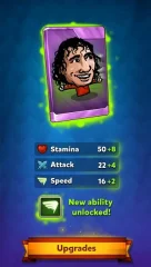 Puppet Football Card Manager CCG ⚽ - screenshot 4