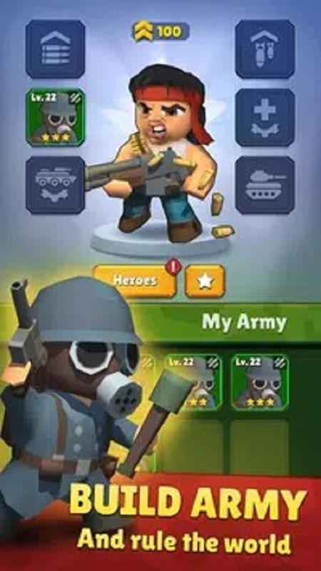 War Hex APK - screenshot 2