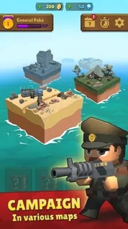 War Hex APK - screenshot 4