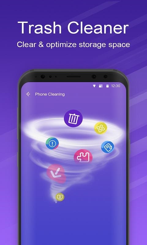 Nox Cleaner - Phone Cleaner, Booster, Optimizer - screenshot 3