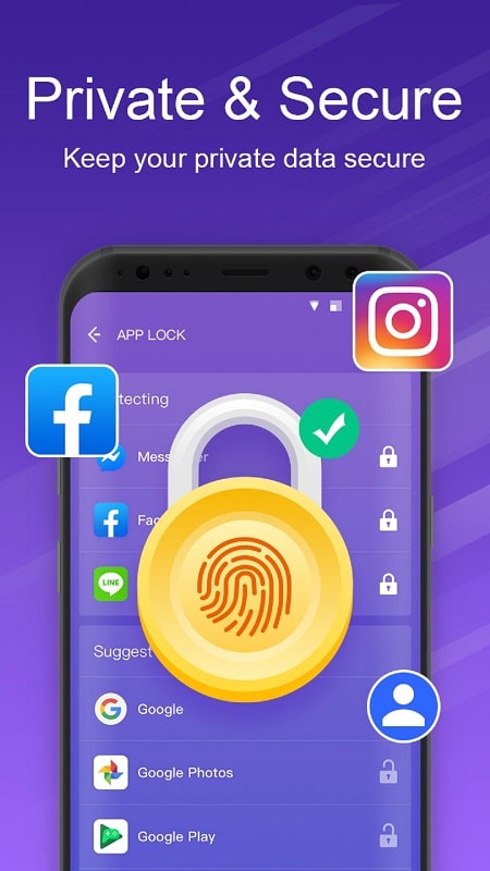 Nox Cleaner - Phone Cleaner, Booster, Optimizer - screenshot 4
