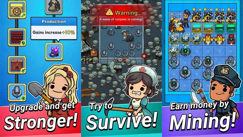Town Survivor APK MOD APK icon