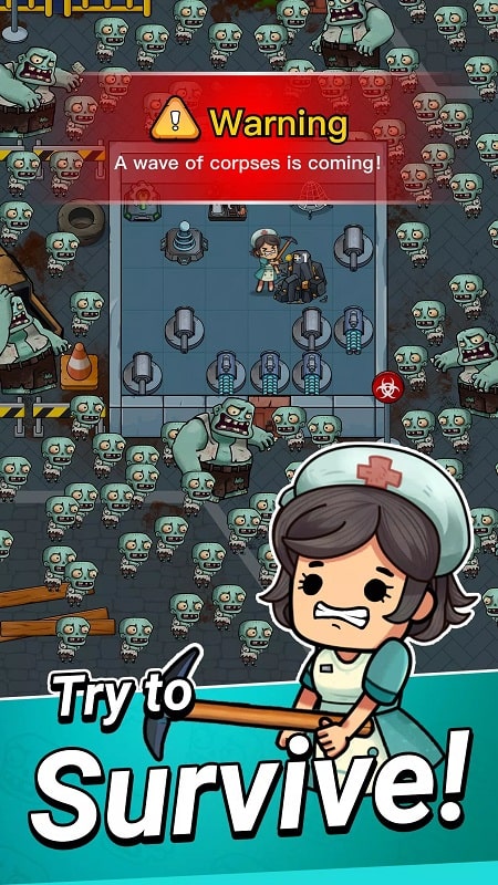 Town Survivor APK - screenshot 1