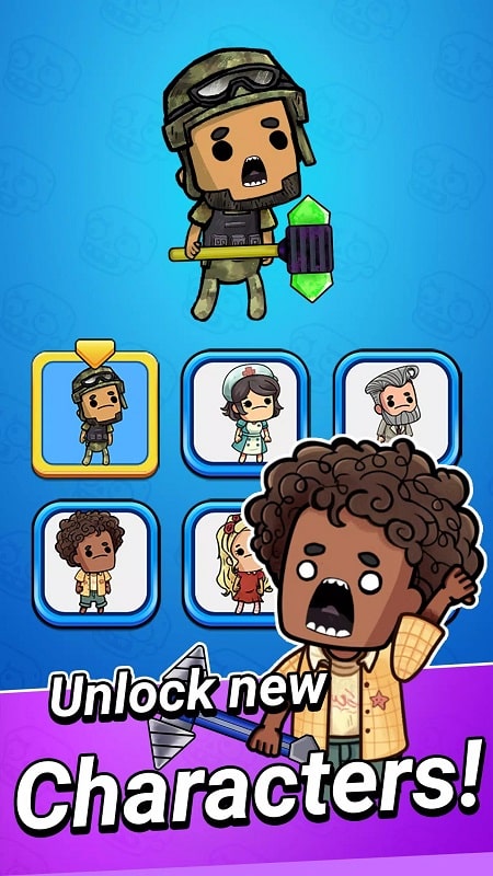 Town Survivor APK - screenshot 2