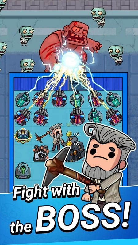 Town Survivor APK - screenshot 3