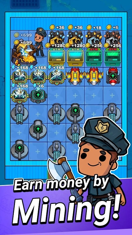 Town Survivor APK - screenshot 4