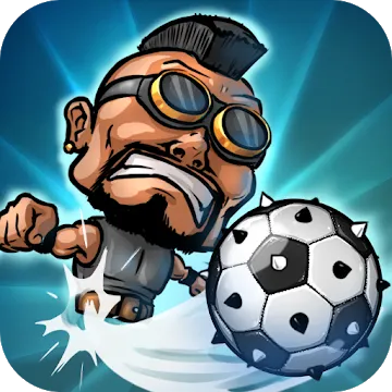 ⚽ Puppet Football Fighters - Soccer PvP ⚽ MOD APK icon