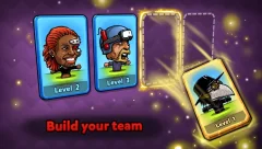 ⚽ Puppet Football Fighters - Soccer PvP ⚽ - screenshot 2