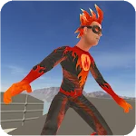 Flame Hero MOD APK icon
