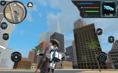 Jetpack Hero Miami Crime - screenshot 3