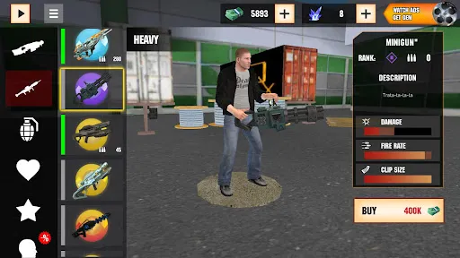 Stone Giant APK 2.8.4 (Latest) for Android - screenshot 1