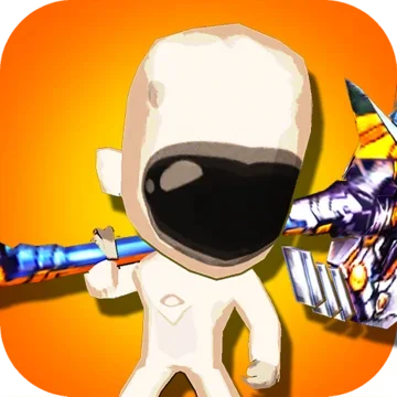 Super Battle Online - Battle Royale Game Shooter MOD APK icon