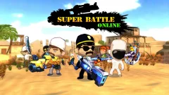 Super Battle Online - Battle Royale Game Shooter - screenshot 1