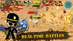 Super Battle Online - Battle Royale Game Shooter - screenshot 2